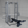 Body Solid GLEG Adjustable Bench with Cabled Leg Developer polohovateľná lavička018