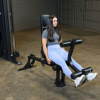 Body Solid GLEG Adjustable Bench with Cabled Leg Developer polohovateľná lavička008