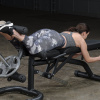 Body Solid Leverage Bench FID46 polohovateľná lavička9