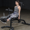 Body Solid Leverage Bench FID46 polohovateľná lavička8
