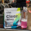 VPLAB Clear Whey Protein Isolate 500g14
