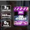 NXT Cre Hydrate 180g – kreatín s elektrolytmi8