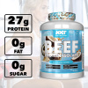 NXT Beef Protein Isolate 1800g najlepsi hovadzi protein