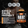 NXT Beef Protein Isolate 1800g – hovädzí proteín bez mlieka