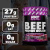 NXT Beef Protein Isolate 540g – hovädzí proteín bez mlieka511