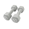 Body Solid Vinyl Dumbbells 2x 2,5kg, pár vinylových činiek