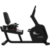 Life Fitness Aspire Recumbent SL Bike, stacionárny bicykel s opierkou2