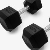 Body Solid Hex Dumbbell 2x 17,5kg, pár jednoručných činiek23