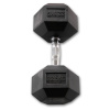 Body Solid Hex Dumbbell 2x 22,5kg, pár jednoručných činiek1