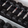 Body Solid Hex Dumbbell 2x 27,5kg, pár jednoručných činiek2