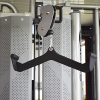 Body Solid Max Grip Wide Short Grip Lat Pull down adaptér na príťahy2
