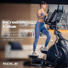 Sole Fitness E95S Elliptical, eliptický trenažérf