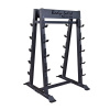 Body Solid Pro Clubline Barbell Rack SBBR100, Stojan na pevné obojručné činky1