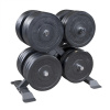 Body Solid Olympic Plate X Rack GWT66 Stojan na olympijské kotúče3