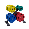 Body Solid Olympic Plate X Rack GWT66 Stojan na olympijské kotúče3