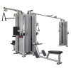 Steelflex Five Stack Jungle Gym JG5000 5 stanovisková posilňovacia veža