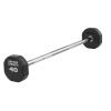 Hammer Strength 4 Sided uretan Rovná obojručná činka24
