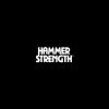 Hammer Strength 4 Sided uretan EZBicepsová obojručná činka2