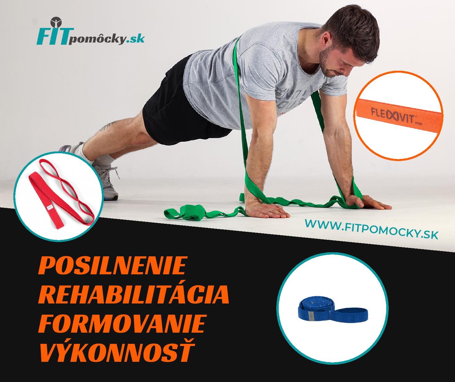 Ako sa dá vyformovať postava aj bez činiek ?