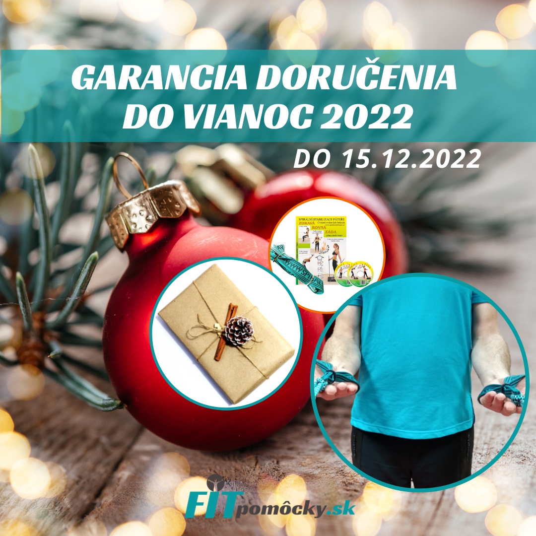Doručenie do Vianoc 2022
