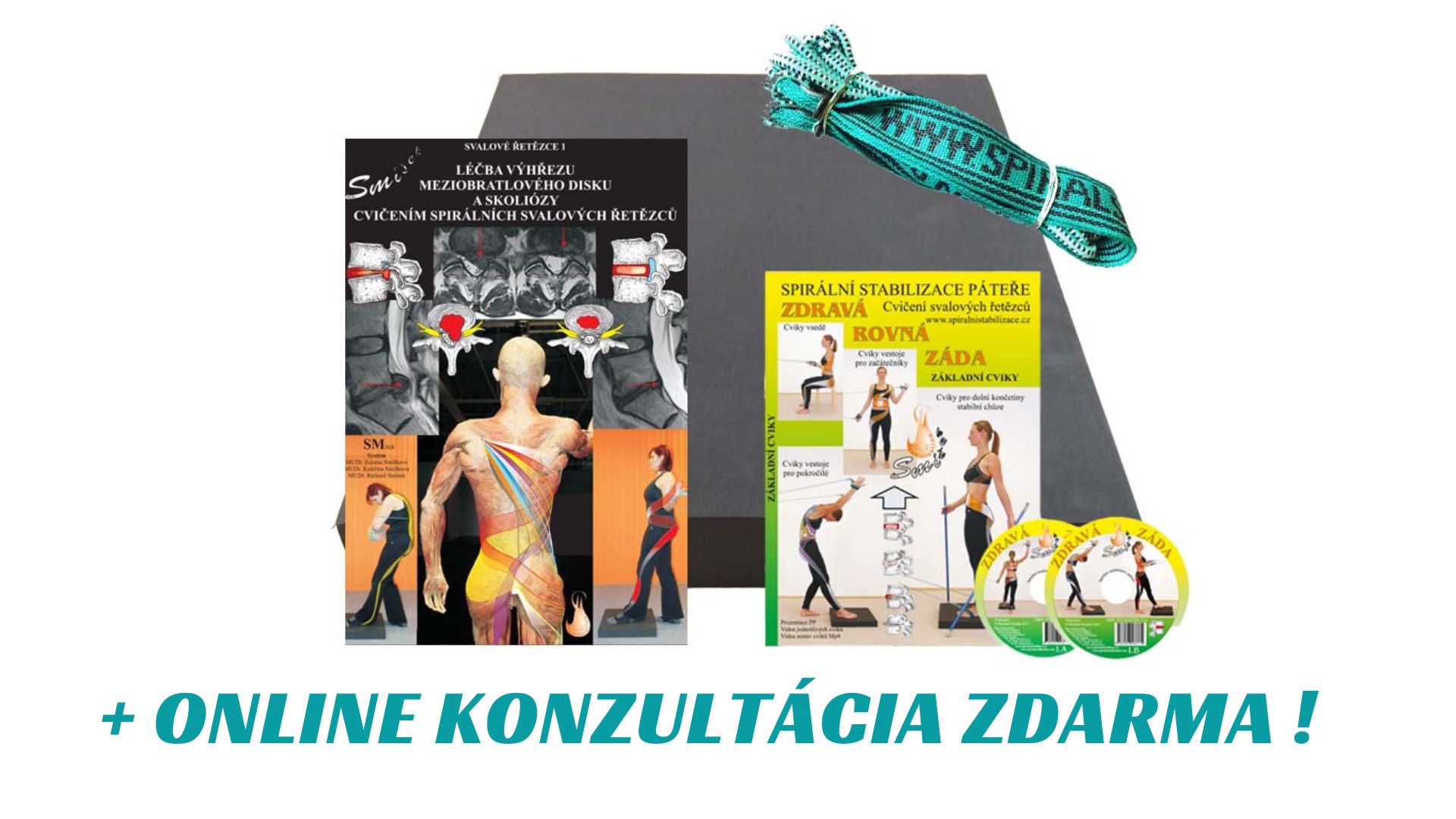 Ako získať online konzultáciu ZDARMA?