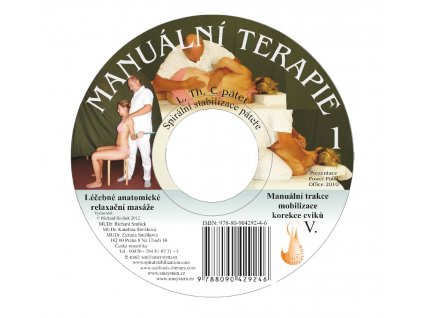 CD manualne terapie 1