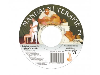 CD manualne terapie 2