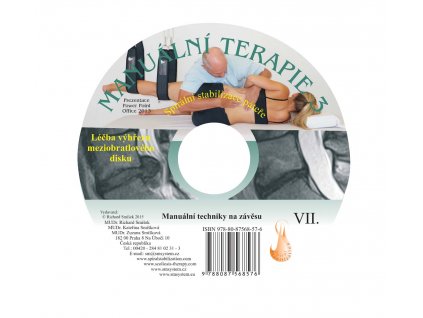 CD manualne terapie 3 sps