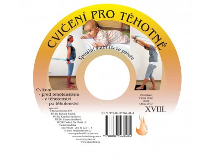 CD pre tehotne, sm system