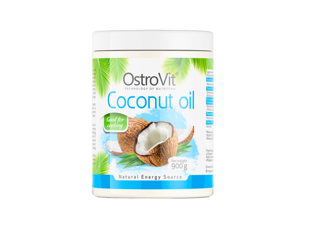 Ostrovit Kokosový olej - 900 g