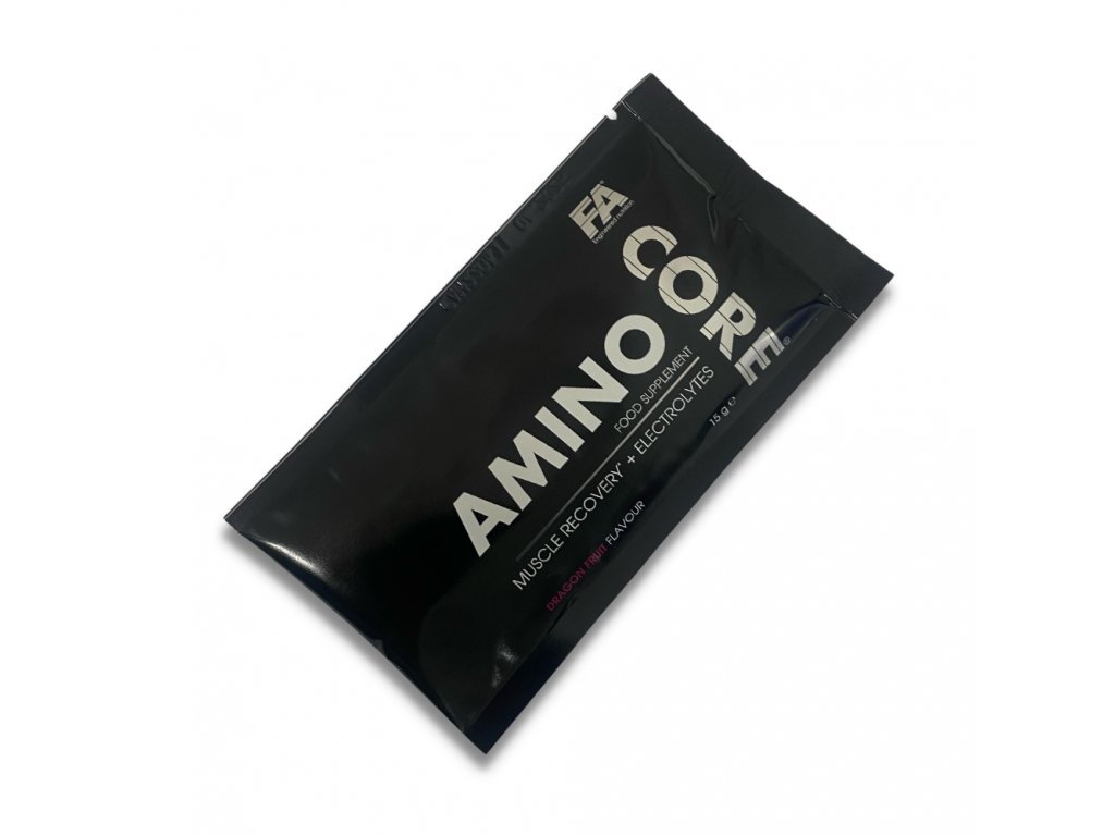 Fitness Authority Amino CORE - 15 g - Aminokyseliny