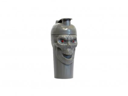 Skull Labs Shaker - 700 ml - Grey
