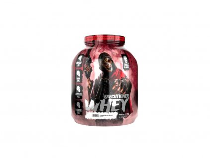 Skull Labs Executioner Whey - 2000 g - Syrovátkový protein