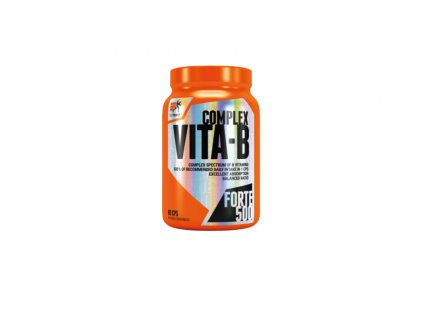 Extrifit Vita-B Complex - 90 kapslí