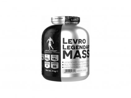 Kevin Levrone Levro Legendary MASS - 3000 g