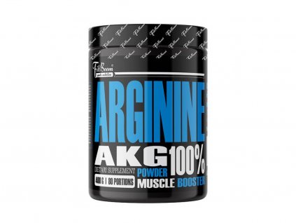 FitBoom Arginine - 400 g - Podpora prokrvení svalů