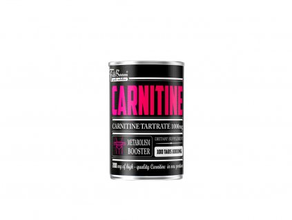 Fitboom Carnitine 100 tablet - Spalovač tuků