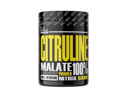 Fitboom Citrulline - 400 g - Aminokyseliny před tréninkem