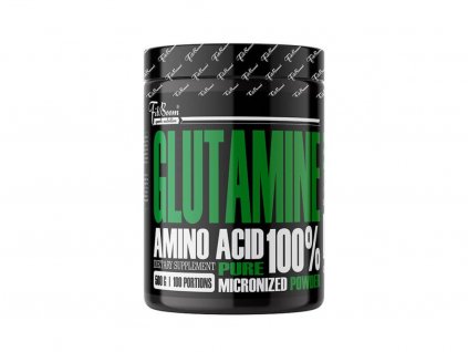 Fitboom Mikronizovaný glutamin 500 g - Aminokyseliny