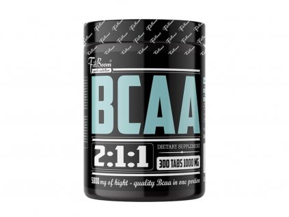 FitBoom BCAA 2:1:1 - 300 tablet