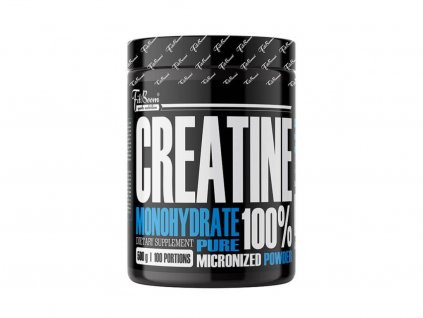 FitBoom Creatine Monohydrate - 500 g - Kreatin monohydrát