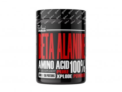 FitBoom Beta-Alanine - 200 g - Aminokyseliny