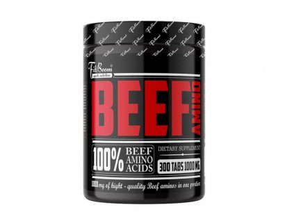 FitBoom Beef Amino - 300 tablet