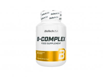 Biotech USA B Complex - 60 tablet