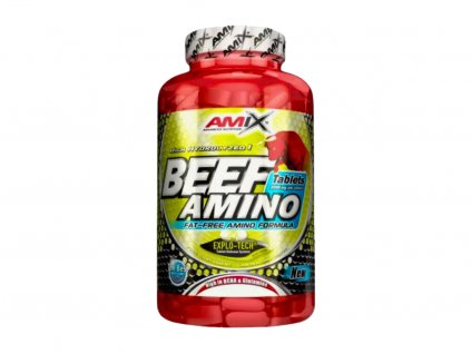 Amix Beef Amino 250 tablet Hovězí aminokyseliny