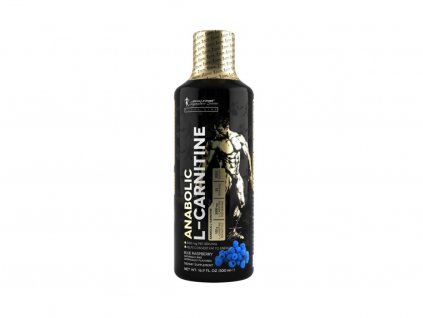 Kevin Levrone Anabolic L-Carnitine - 500 ml - Carnitin pro spalování tuků
