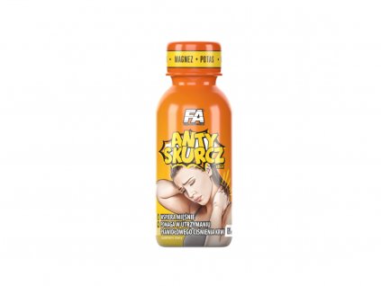 FA Antyskurcz MAGNESIUM Shot 120 ml - Lesní plody