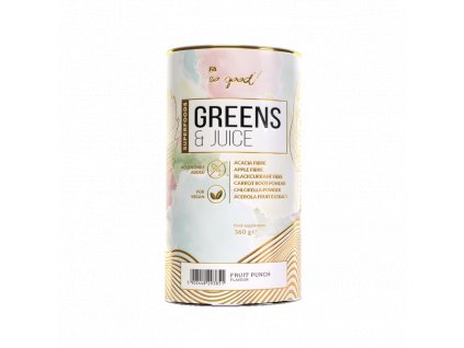 Welness Greens & Juice - 360 g