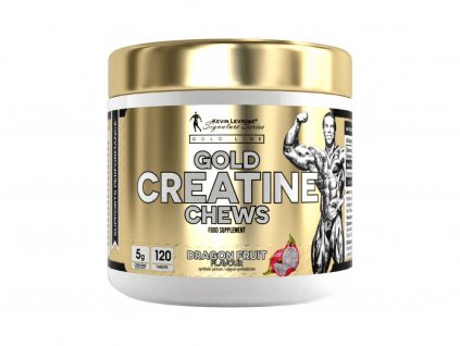 Kevin Levrone Gold Creatine Chews - 120 tablet