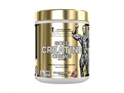 Kevin Levrone Gold Creatine Chews - 240 tablet